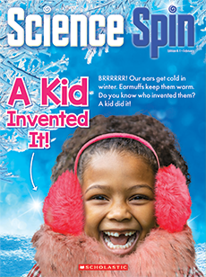 Science Spin K-1 cover image